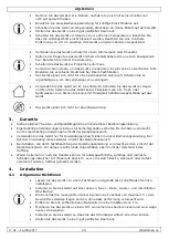 Preview for 20 page of Velleman HQ Power Mini Mushroom 6 X 3 RGBWA User Manual