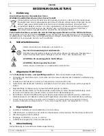 Preview for 15 page of Velleman HQ Power PA100U User Manual