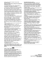 Preview for 23 page of Velleman HQ Power PA100U User Manual