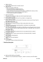 Предварительный просмотр 3 страницы Velleman HQ-Power PROCD220 Manual