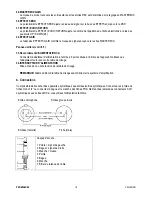 Предварительный просмотр 18 страницы Velleman HQ-Power PROMIX66 User Manual