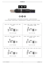 Предварительный просмотр 2 страницы Velleman HQ Power PSS6EMV30 User Manual