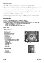 Preview for 2 page of Velleman HQ Power SOUND MACH I Manual