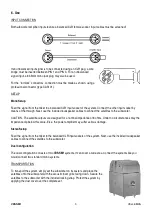 Preview for 3 page of Velleman HQ Power SOUND MACH I Manual