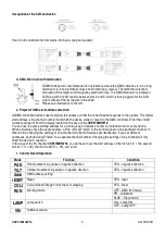 Preview for 5 page of Velleman HQ Power Targer 575 Manual