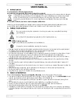 Preview for 2 page of Velleman HQ Power VDL1200SM User Manual