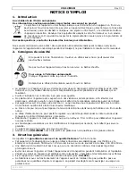 Preview for 7 page of Velleman HQ Power VDL1200SM User Manual