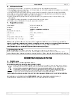 Preview for 11 page of Velleman HQ Power VDL1200SM User Manual