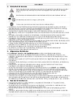 Preview for 12 page of Velleman HQ Power VDL1200SM User Manual