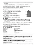 Preview for 13 page of Velleman HQ Power VDL1200SM User Manual