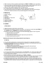 Предварительный просмотр 5 страницы Velleman HQ-Power VDL500SM Manual