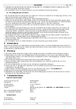 Preview for 19 page of Velleman HQ POWER VDLPROM2 User Manual