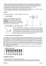 Предварительный просмотр 7 страницы Velleman HQ Power VDP1500SSM Manual