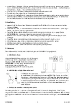 Preview for 12 page of Velleman HQ Power VDP1500SSM Manual