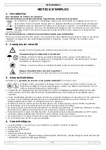 Preview for 10 page of Velleman HQ POWER VDP1500SSM2 User Manual