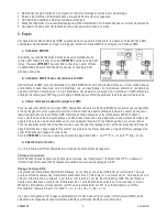 Preview for 9 page of Velleman HQ POWER VDP900ST Quick Start Manual