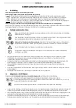 Preview for 12 page of Velleman HQ Power VDPC146 User Manual