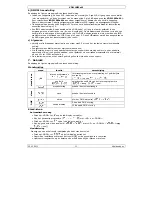 Preview for 11 page of Velleman HQ-Power VDPL1003 W Series User Manual