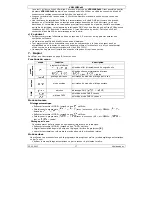 Preview for 17 page of Velleman HQ-Power VDPL1003 W Series User Manual