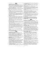 Preview for 33 page of Velleman HQ-Power VDPL1003 W Series User Manual