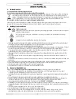 Preview for 2 page of Velleman HQ POWER VDPL303WQD User Manual