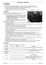 Preview for 7 page of Velleman HQ POWER VDPLP64SB User Manual