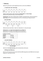 Preview for 24 page of Velleman HQ-Power VDPLPS36B Manual