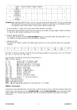 Preview for 4 page of Velleman HQ POWER VDPLW1028W User Manual