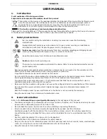 Preview for 3 page of Velleman HQ Power VDSABS15A User Manual