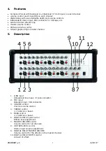 Preview for 3 page of Velleman HQ-Power VDSPROM7 User Manual