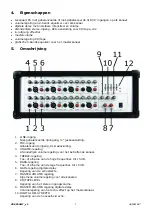 Preview for 7 page of Velleman HQ-Power VDSPROM7 User Manual