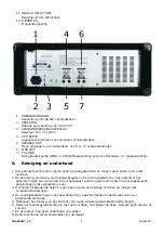 Preview for 8 page of Velleman HQ-Power VDSPROM7 User Manual