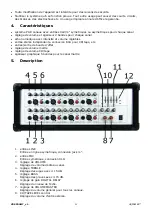 Preview for 11 page of Velleman HQ-Power VDSPROM7 User Manual