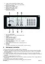 Preview for 12 page of Velleman HQ-Power VDSPROM7 User Manual