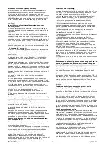 Preview for 22 page of Velleman HQ-Power VDSPROM7 User Manual