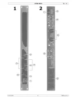 Preview for 2 page of Velleman HQ Power VPA2100U1 User Manual