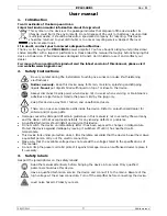 Preview for 3 page of Velleman HQ Power VPA2100U1 User Manual