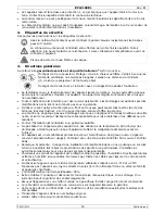 Preview for 16 page of Velleman HQ Power VPA2100U1 User Manual