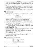 Preview for 19 page of Velleman HQ Power VPA2100U1 User Manual