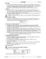 Preview for 25 page of Velleman HQ Power VPA2100U1 User Manual