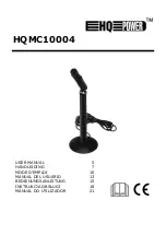 Preview for 1 page of Velleman HQMC10004 User Manual