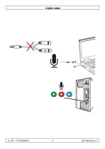 Preview for 2 page of Velleman HQMC10004 User Manual