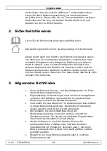 Preview for 16 page of Velleman HQMC10004 User Manual