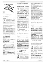 Предварительный просмотр 1 страницы Velleman HQMS10006 User Manual