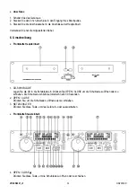 Preview for 34 page of Velleman HQPOWER VDSCD6001 User Manual