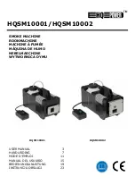 Preview for 1 page of Velleman HQSM10001 User Manual