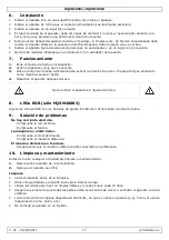 Preview for 17 page of Velleman HQSM10001 User Manual