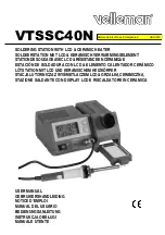 Velleman HRJA040 User Manual preview