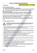 Предварительный просмотр 11 страницы Velleman HRJA100 User Manual