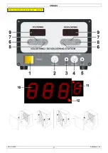 Предварительный просмотр 2 страницы Velleman HRJA151 User Manual